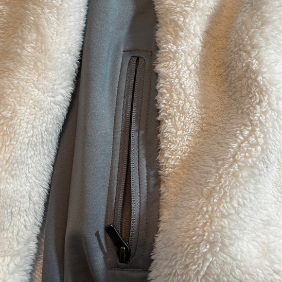 Columbia Fast Beauty Super Soft Plush Jacket M - Picture 10 of 13